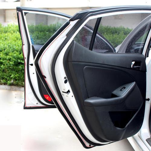 愛車總是噪音大或漏水？那是汽車密封條沒這樣保養(yǎng)！